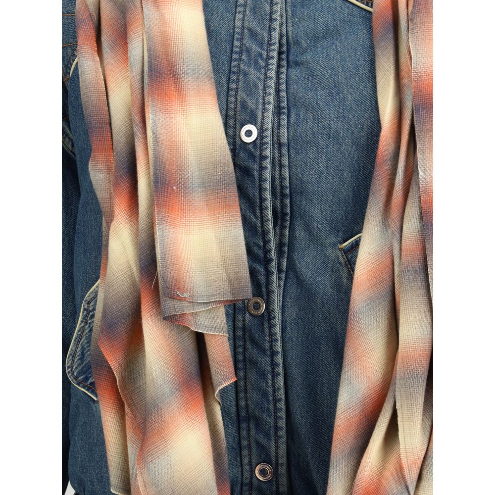 Amy Denim Jacket