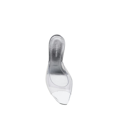 Alexa Glass Sandals