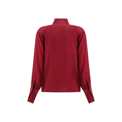 Feltre silk Shirt