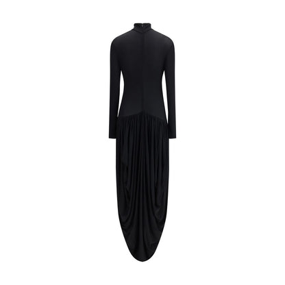 Long turtleneck Dress