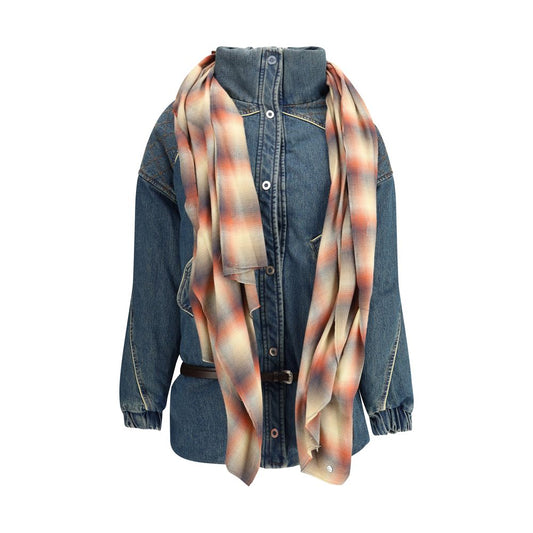 Amy Denim Jacket